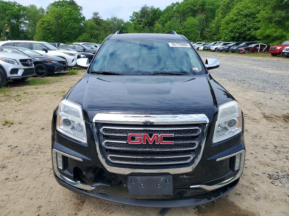 55179886 :رقم المزاد ، 2GKFLUE34G6189205 vin ، 2016 Gmc Terrain مزاد بيع