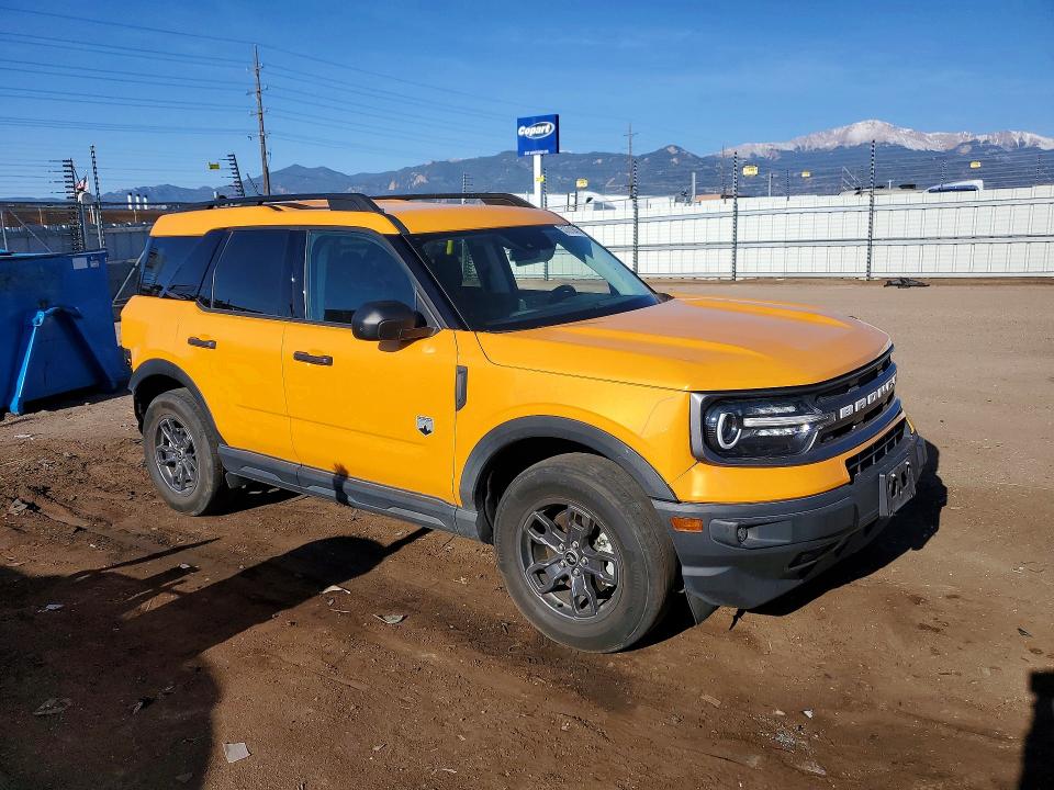 Aukcja sprzedaży 2023 Ford 2000, vin: 3FMCR9B63PRD35400, numer aukcji: 52251846