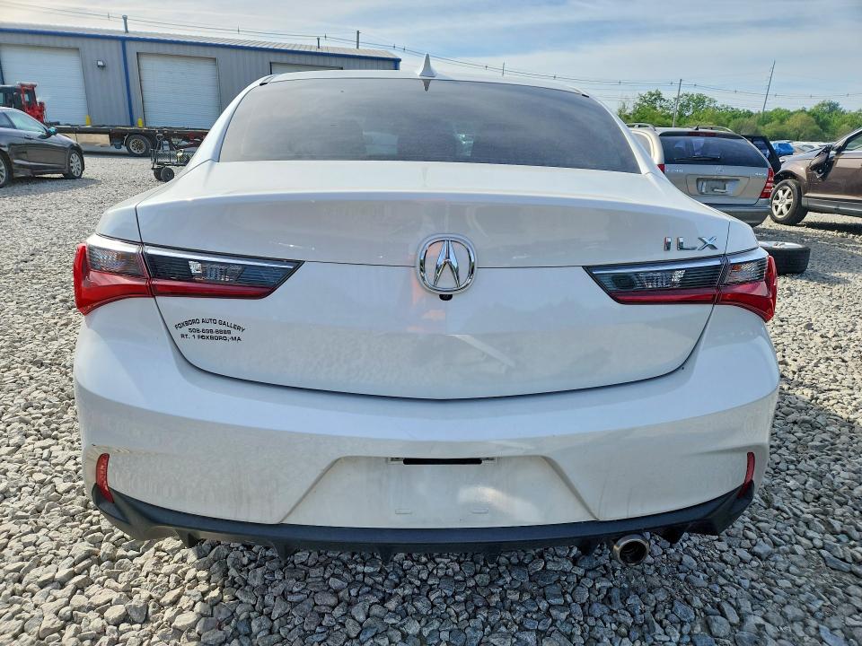 Продажа на аукционе авто 2019 Acura Ilx, vin: 19UDE2F77KA004645, номер лота: 54320256