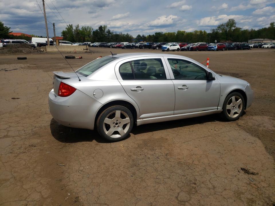 Aukcja sprzedaży 2009 Chevrolet Cobalt, vin: 1G1AT58H797270052, numer aukcji: 52244866