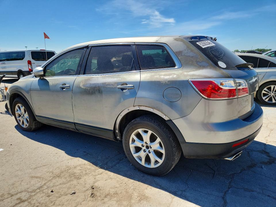 Продажа на аукционе авто 2011 Mazda Cx-9, vin: JM3TB2CA9B0325568, номер лота: 53563546