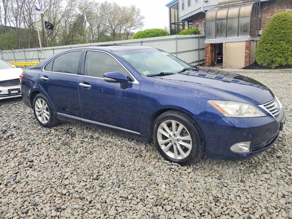 Продаж на аукціоні авто 2011 Lexus Es, vin: JTHBK1EG2B2440001, номер лоту: 51030556