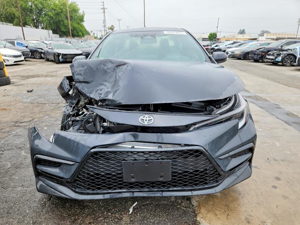 Aukcja sprzedaży 2023 Toyota Corolla, vin: JTDT4MCEXP3518383, numer aukcji: 53062336