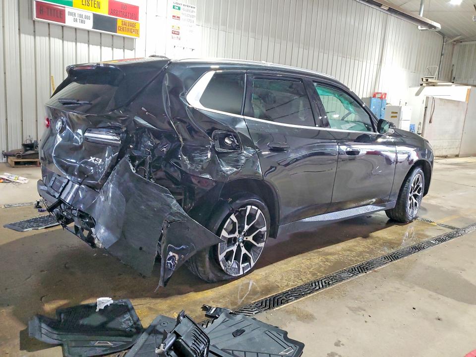 Продаж на аукціоні авто 2026 Bmw X3, vin: 5UX53GP09T9295741, номер лоту: 53696466