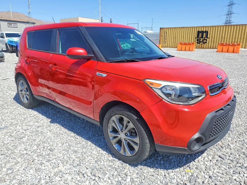 Продажа на аукционе авто 2015 Kia Soul, vin: KNDJP3A50F7749800, номер лота: 54164346