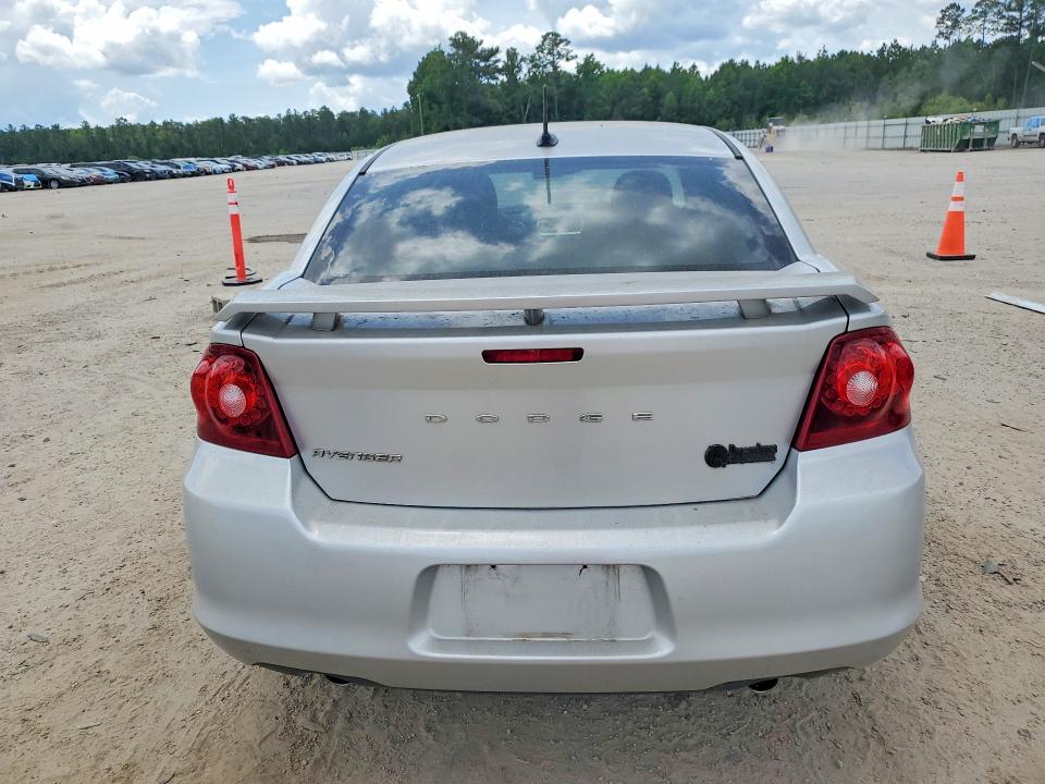 Aukcja sprzedaży 2011 Dodge Avenger, vin: 1B3BD1FG6BN552195, numer aukcji: 54783116
