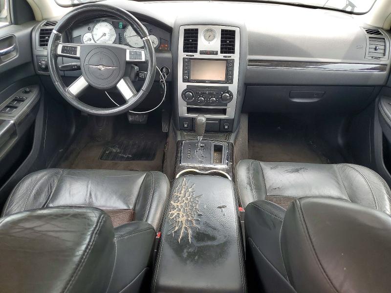 2010 Chrysler 300 მანქანა იყიდება აუქციონზე, vin: 2C3CA2CV8AH266297, აუქციონის ნომერი: 55221056