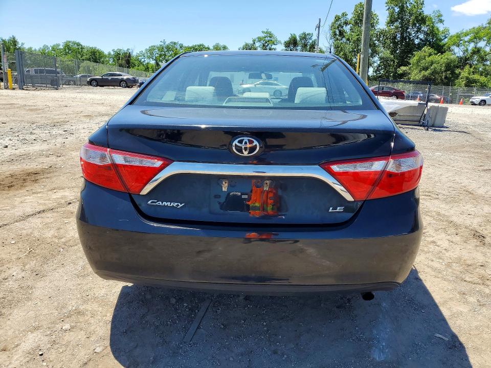 Продажа на аукционе авто 2017 Toyota Camry, vin: 4T1BF1FK0HU729864, номер лота: 55703206
