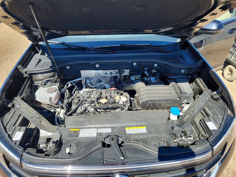 53542806 :رقم المزاد ، 1V2FR2CA3SC506499 vin ، 2025 Volkswagen Atlas مزاد بيع