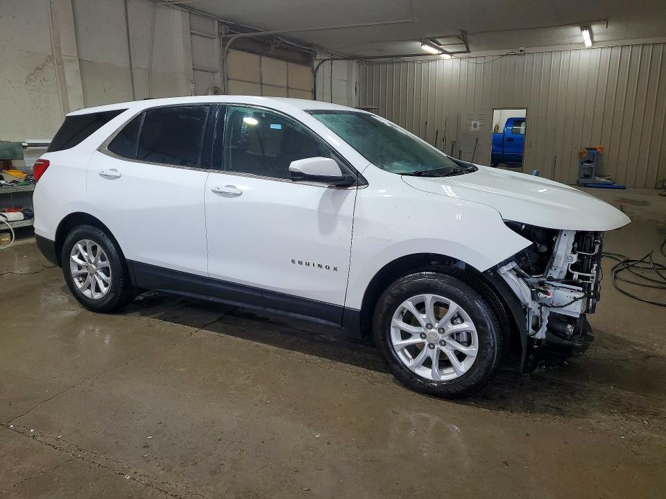 Продажа на аукционе авто 2018 Chevrolet Equinox, vin: 3GNAXJEV9JL393051, номер лота: 53793486