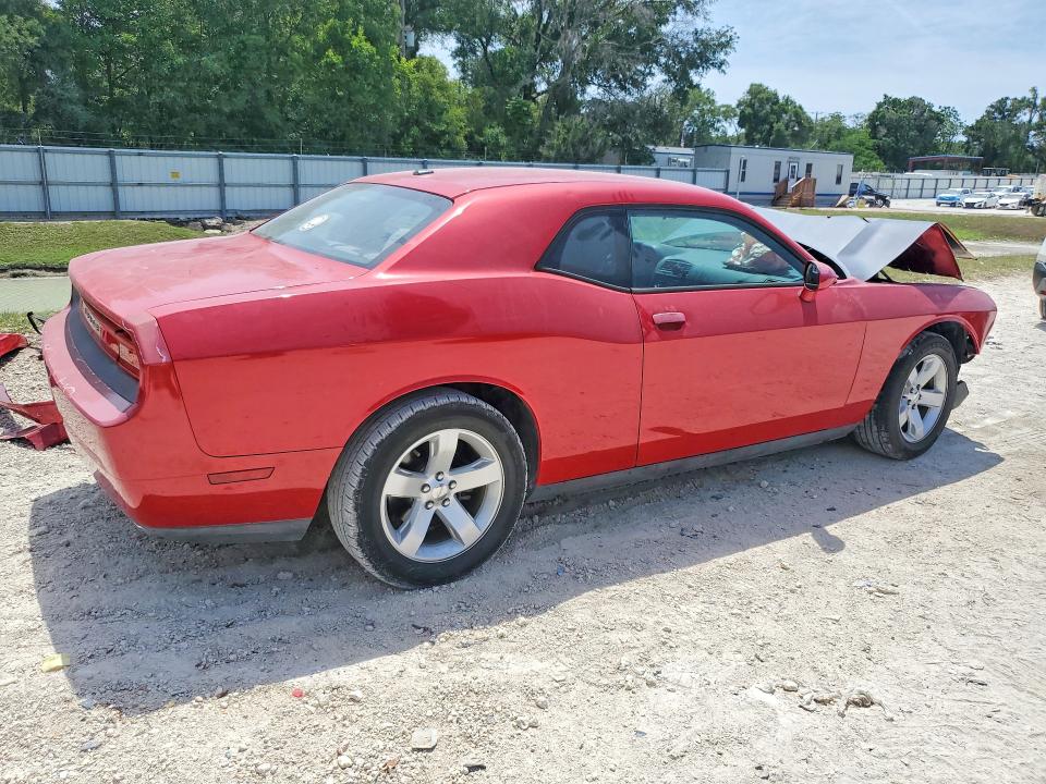 Продажа на аукционе авто 2011 Dodge Challenger, vin: 2B3CJ4DG0BH571416, номер лота: 52472446