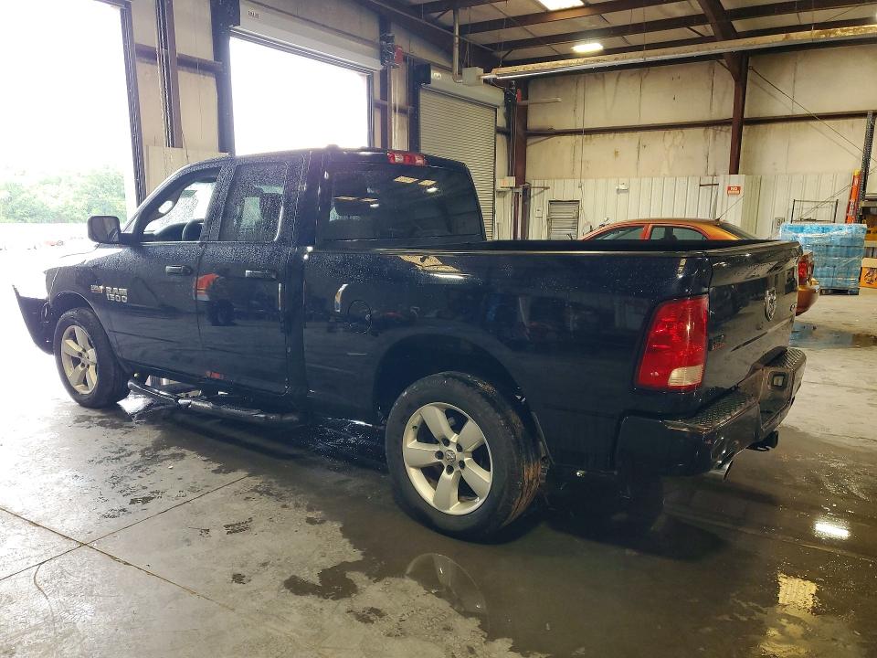 54628716 :رقم المزاد ، 1C6RR7FT4FS601200 vin ، 2015 Ram 1500 مزاد بيع