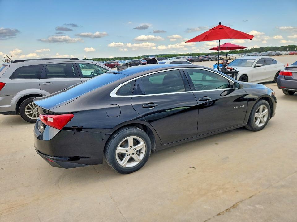 54987366 :رقم المزاد ، 1G1ZB5ST2KF187966 vin ، 2019 Chevrolet Malibu مزاد بيع
