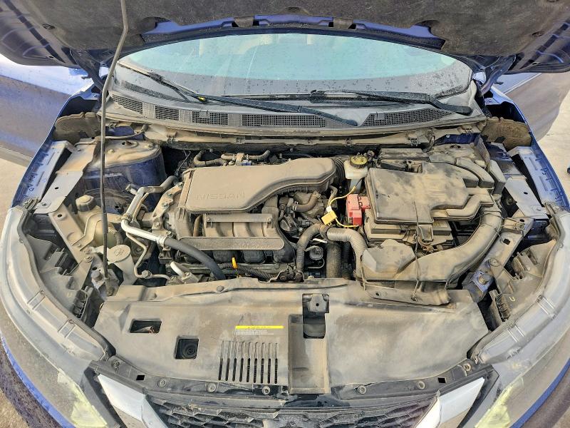 2020 Nissan Rogue Sport მანქანა იყიდება აუქციონზე, vin: JN1BJ1CV2LW256910, აუქციონის ნომერი: 54192456