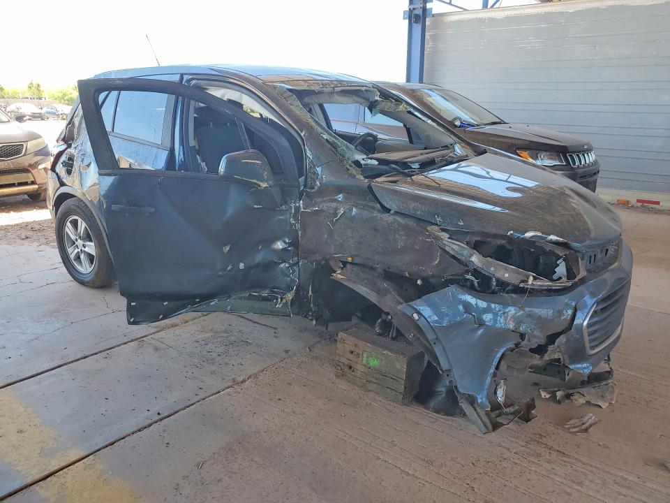 Aukcja sprzedaży 2021 Chevrolet Trax, vin: KL7CJKSBXMB313424, numer aukcji: 54407786