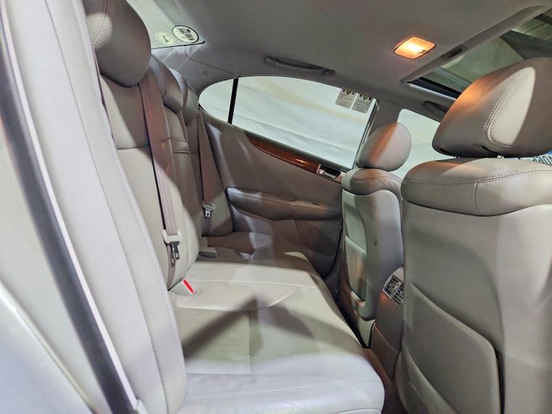 Auction sale of the 2005 Lexus Es, vin: JTHBA30G155085086, lot number: 54154066