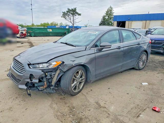 53435036 :رقم المزاد ، 1FA6P0H77F5106292 vin ، 2015 Ford Fusion مزاد بيع