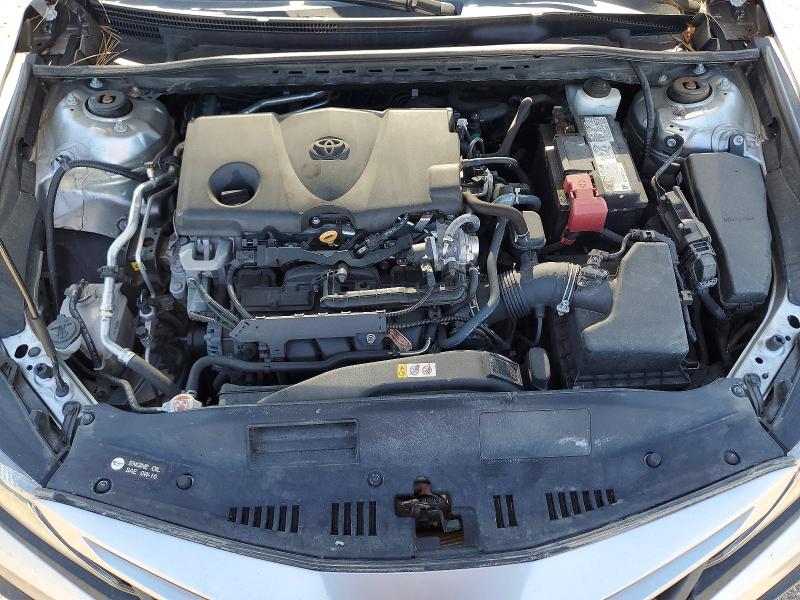 2022 Toyota Camry მანქანა იყიდება აუქციონზე, vin: 4T1G11AK0NU628704, აუქციონის ნომერი: 41629856