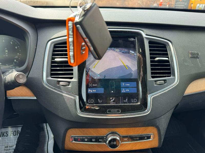 Продаж на аукціоні авто 2022 Volvo Xc90, vin: YV4A22PK7N1808426, номер лоту: 52319996