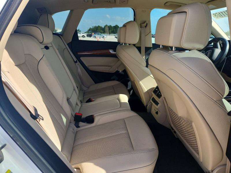 Продажа на аукционе авто 2021 Audi Q5, vin: WA1BAAFY1M2003339, номер лота: 53911166