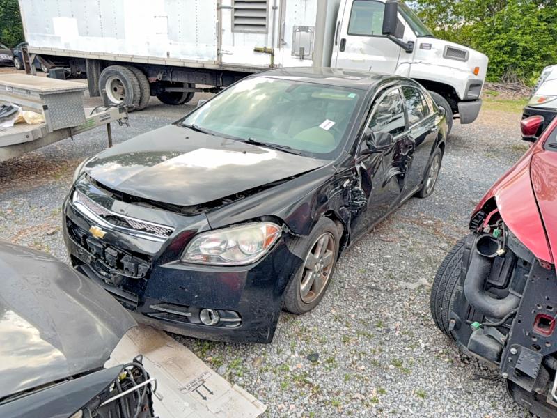 52434996 :رقم المزاد ، 1G1ZK57B68F278814 vin ، 2008 Chevrolet Malibu مزاد بيع