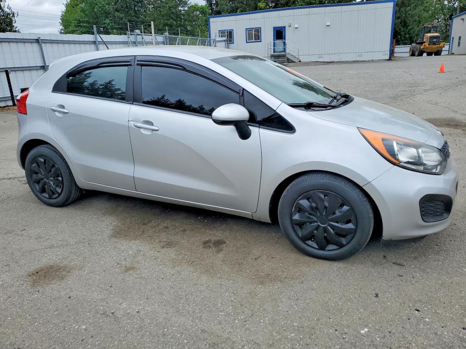 Продажа на аукционе авто 2014 Kia Rio, vin: KNADN5A35E6417270, номер лота: 52867976