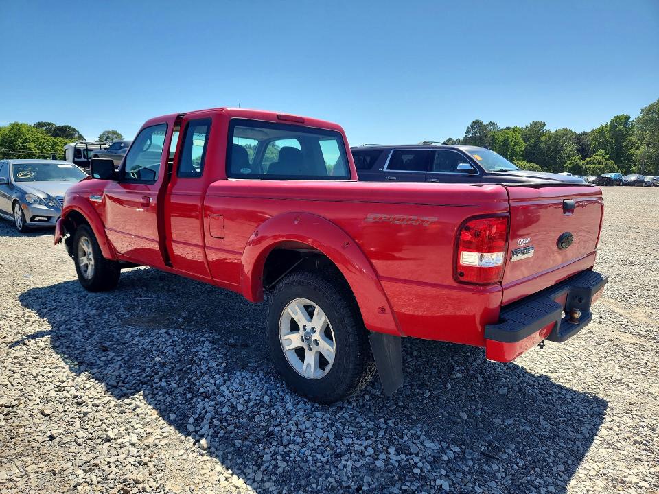 Продажа на аукционе авто 2006 Ford Ranger, vin: 1FTYR14U86PA67702, номер лота: 52851066