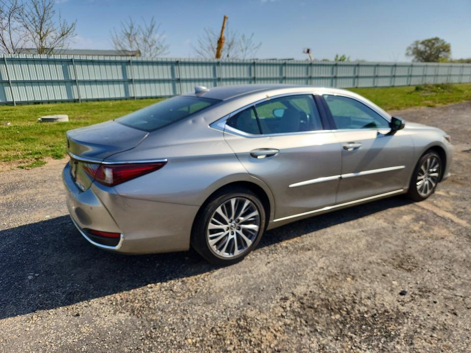 Auction sale of the 2021 Lexus Es 250, vin: 58AD11D18MU007627, lot number: 53553076