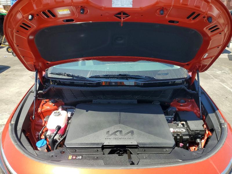 52774516 :رقم المزاد ، KNDCR3L10P5024692 vin ، 2023 Kia Niro مزاد بيع