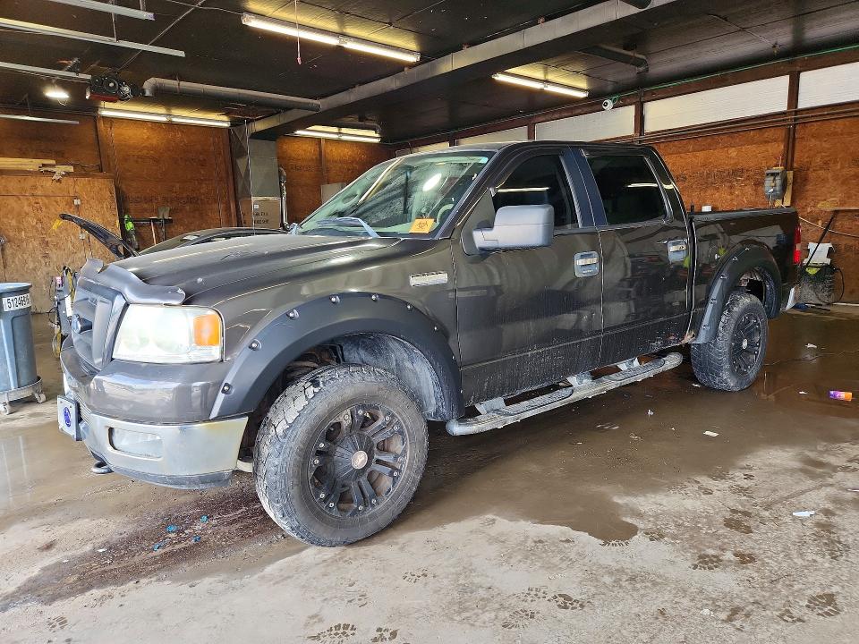 53422236 :رقم المزاد ، 1FTPW14595KE81256 vin ، 2005 Ford F250 Crew Cab (4 Doo مزاد بيع