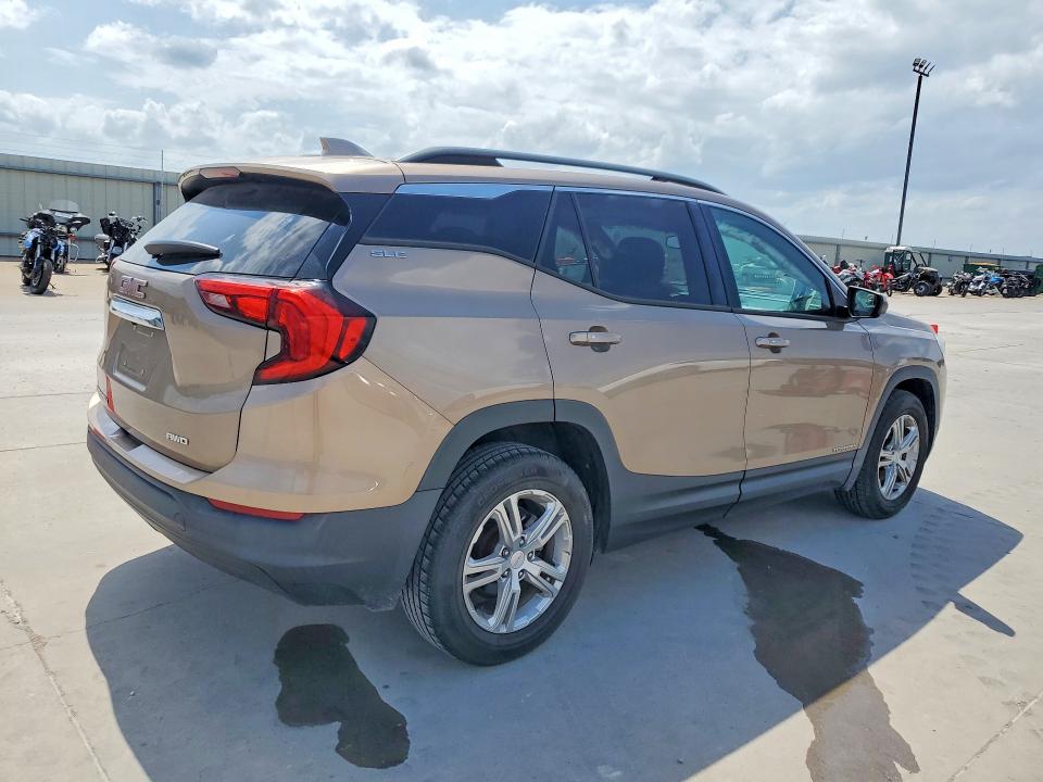 Aukcja sprzedaży 2018 Gmc Terrain, vin: 3GKALTEV6JL329019, numer aukcji: 53131716