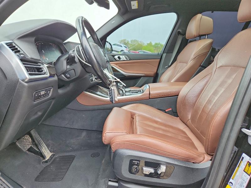 2019 Bmw X5 მანქანა იყიდება აუქციონზე, vin: 5UXCR6C57KLL02768, აუქციონის ნომერი: 52285046