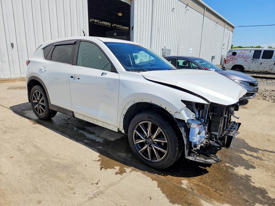 Продаж на аукціоні авто 2018 Mazda Cx-5, vin: JM3KFBCM8J0415044, номер лоту: 52236576