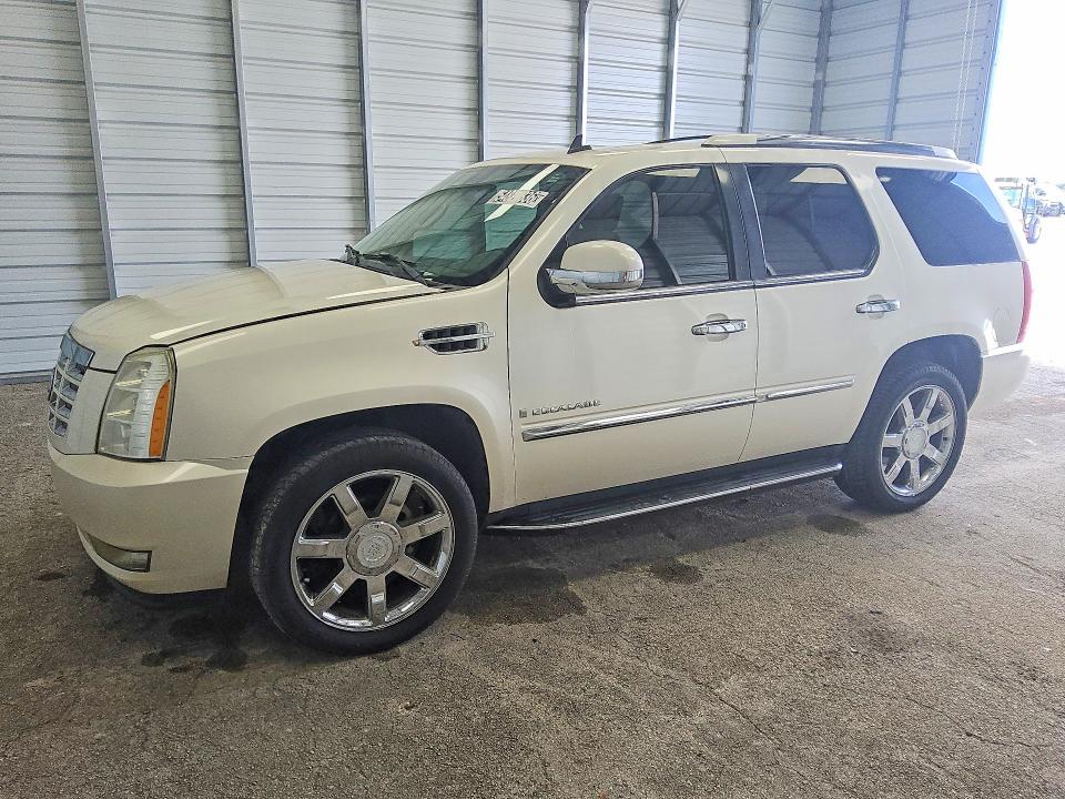 54825836 :رقم المزاد ، 1GYFK63807R277806 vin ، 2007 Cadillac Escalade مزاد بيع