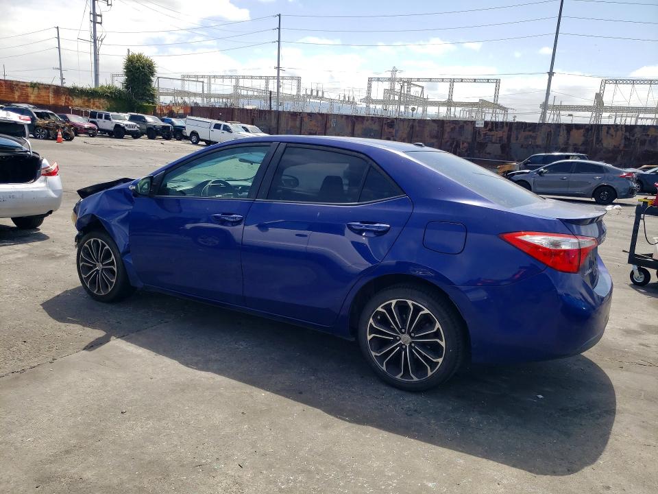 2014 Toyota Corolla მანქანა იყიდება აუქციონზე, vin: 2T1BURHE2EC173646, აუქციონის ნომერი: 52970506