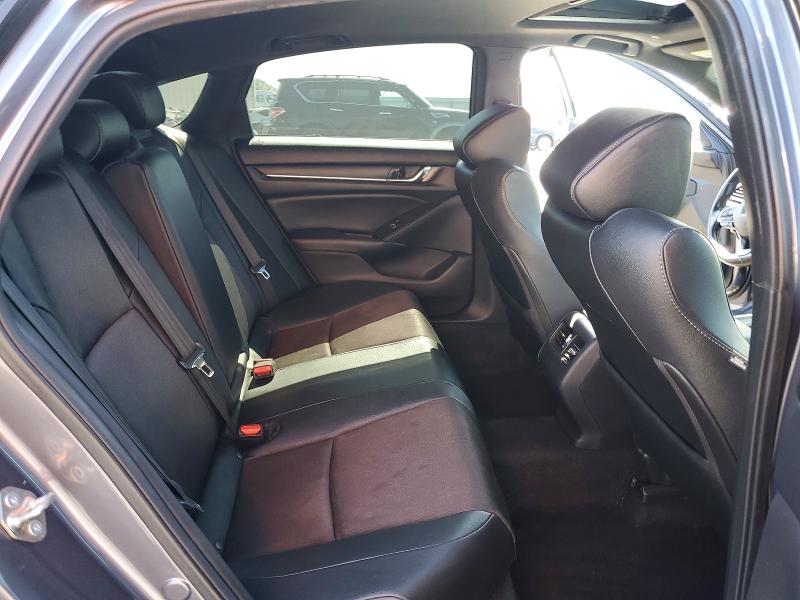 Продаж на аукціоні авто 2019 Honda Accord, vin: 1HGCV2F32KA034418, номер лоту: 53800876