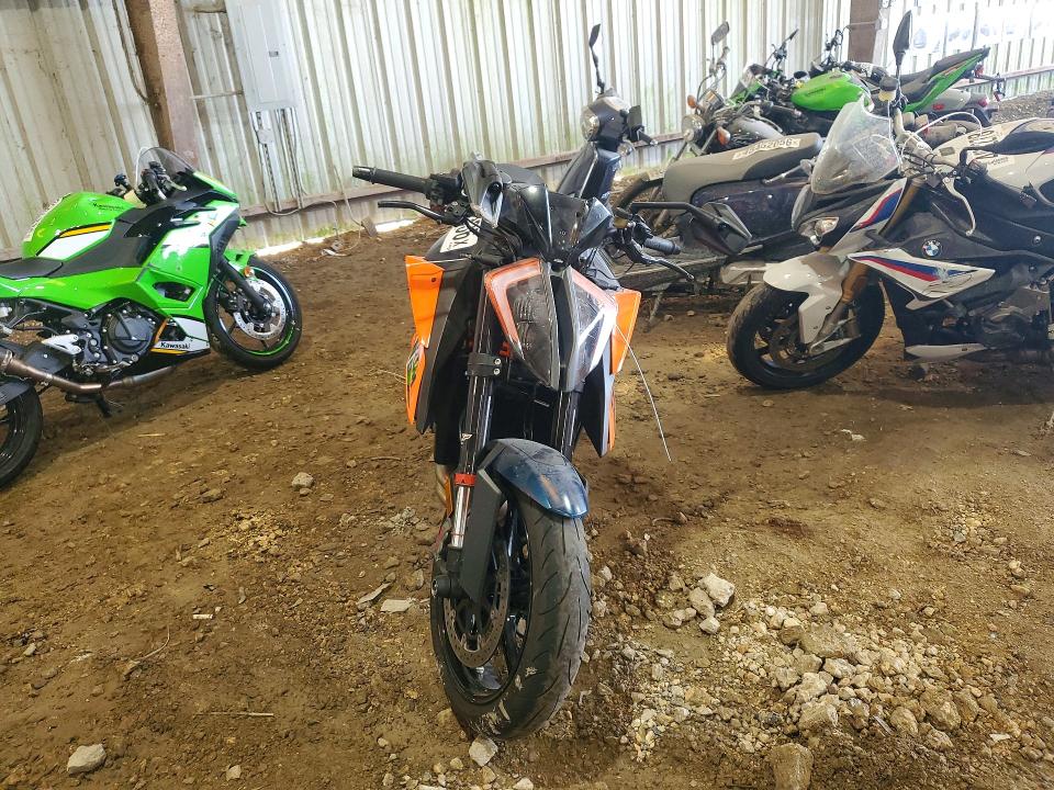 Продаж на аукціоні авто 2021 Ktm 1290, vin: VBKV39400MM934636, номер лоту: 53253336