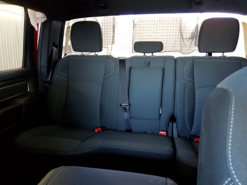 51912206 :رقم المزاد ، 3C6UR5DJ6TG197822 vin ، 2026 Ram 2500 مزاد بيع