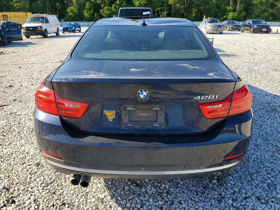 Продажа на аукционе авто 2014 Bmw 428, vin: WBA3N3C50EK231044, номер лота: 55373186
