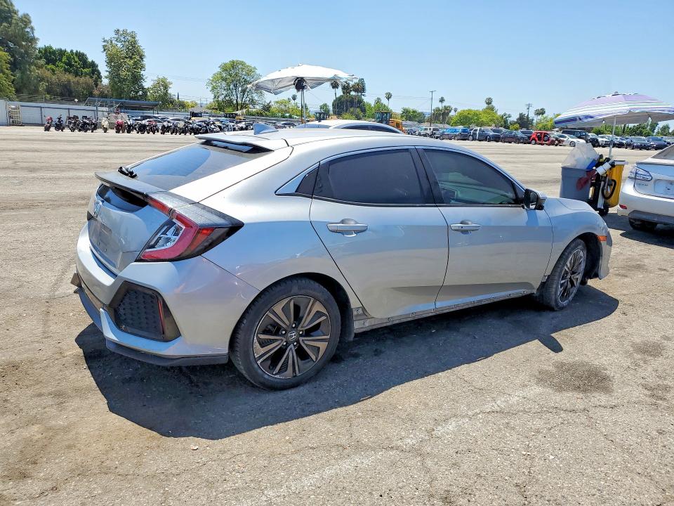 Продажа на аукционе авто 2018 Honda Civic, vin: SHHFK7H56JU431411, номер лота: 51658936