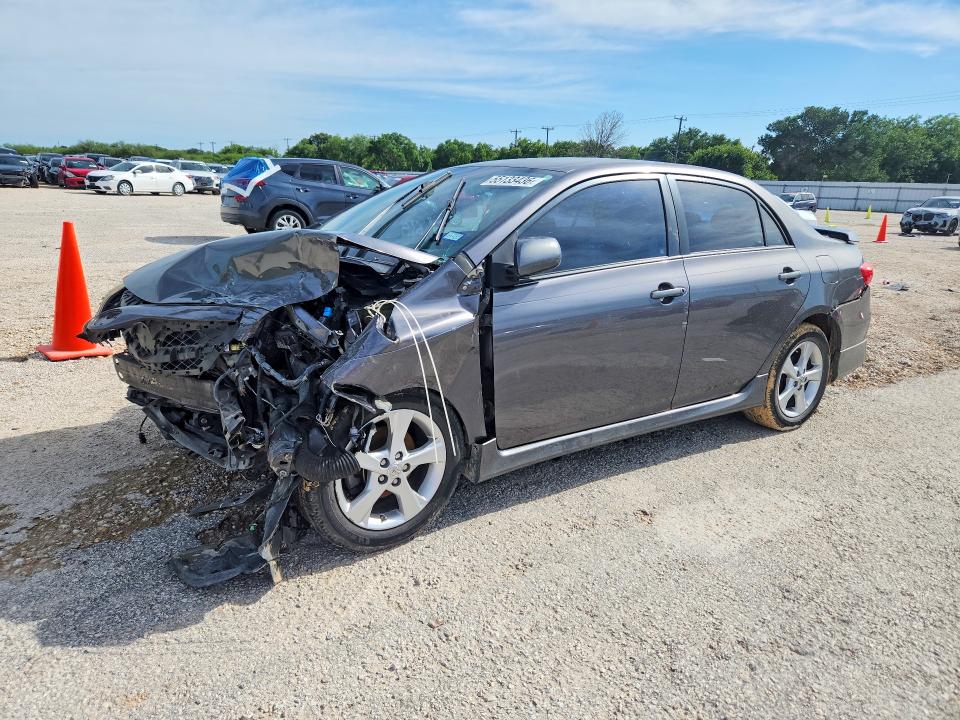 Продажа на аукционе авто 2013 Toyota Corolla, vin: 5YFBU4EE3DP163374, номер лота: 55133436