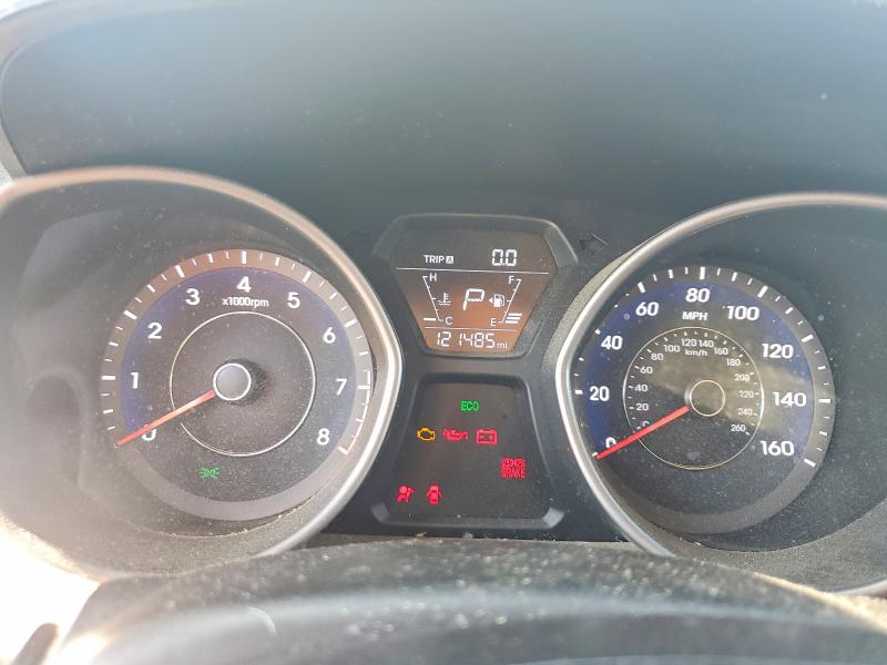53863276 :رقم المزاد ، 5NPDH4AE5EH459286 vin ، 2014 Hyundai Elantra مزاد بيع