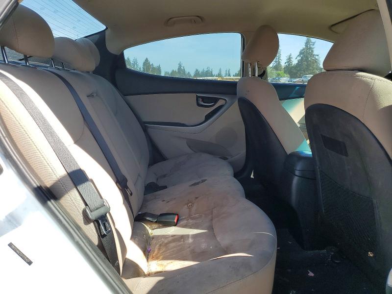 Aukcja sprzedaży 2016 Hyundai Elantra, vin: 5NPDH4AE0GH776427, numer aukcji: 52257496
