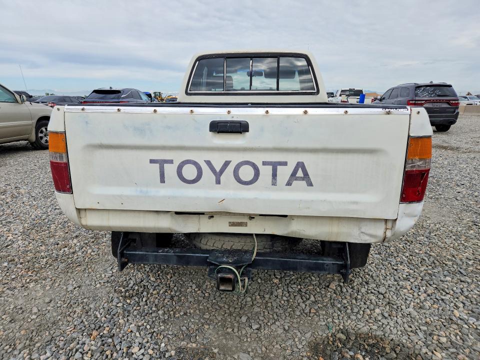 Aukcja sprzedaży 1989 Toyota Pickup, vin: JT4RN13P3K0005297, numer aukcji: 55280296