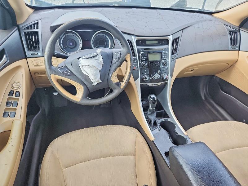 Продажа на аукционе авто 2011 Hyundai Sonata, vin: 5NPEB4AC6BH016922, номер лота: 54981696