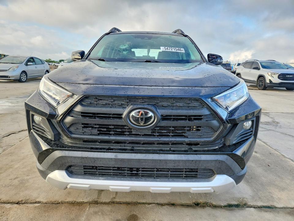 54721546 :رقم المزاد ، 2T3J1RFV2LC073817 vin ، 2020 Toyota Rav4 مزاد بيع