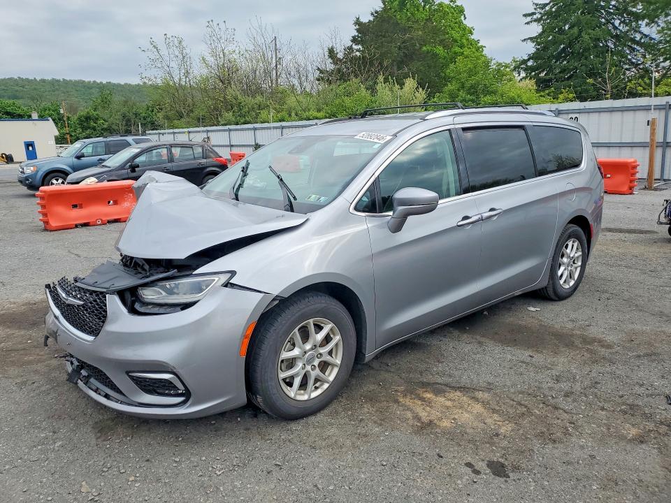Aukcja sprzedaży 2021 Chrysler Pacifica, vin: 2C4RC1BG1MR527829, numer aukcji: 52892846