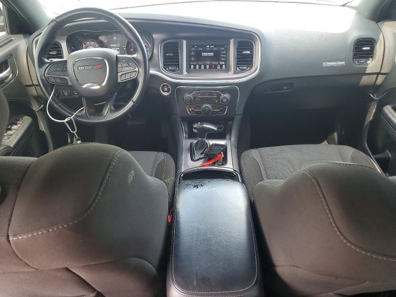 55136026 :رقم المزاد ، 2C3CDXBGXLH245347 vin ، 2020 Dodge Charger مزاد بيع