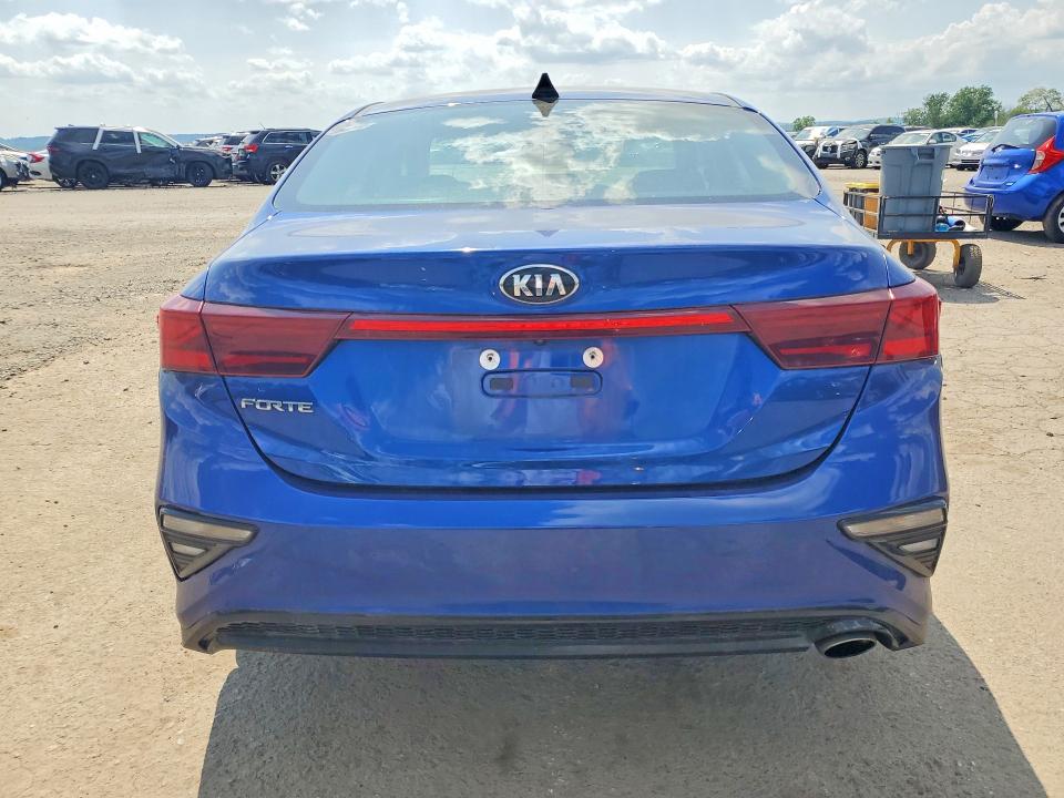 Продаж на аукціоні авто 2020 Kia Forte, vin: 3KPF24AD9LE206877, номер лоту: 54399966