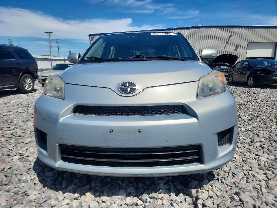 2013 Scion Xd მანქანა იყიდება აუქციონზე, vin: JTKKUPB40D1038441, აუქციონის ნომერი: 55688006